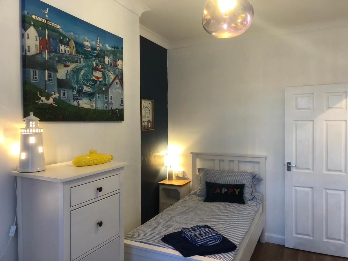 Granby House Holiday Apartments, Apartment 2, In The Old Town, Free On Street Parking Included Скарборо Екстер'єр фото