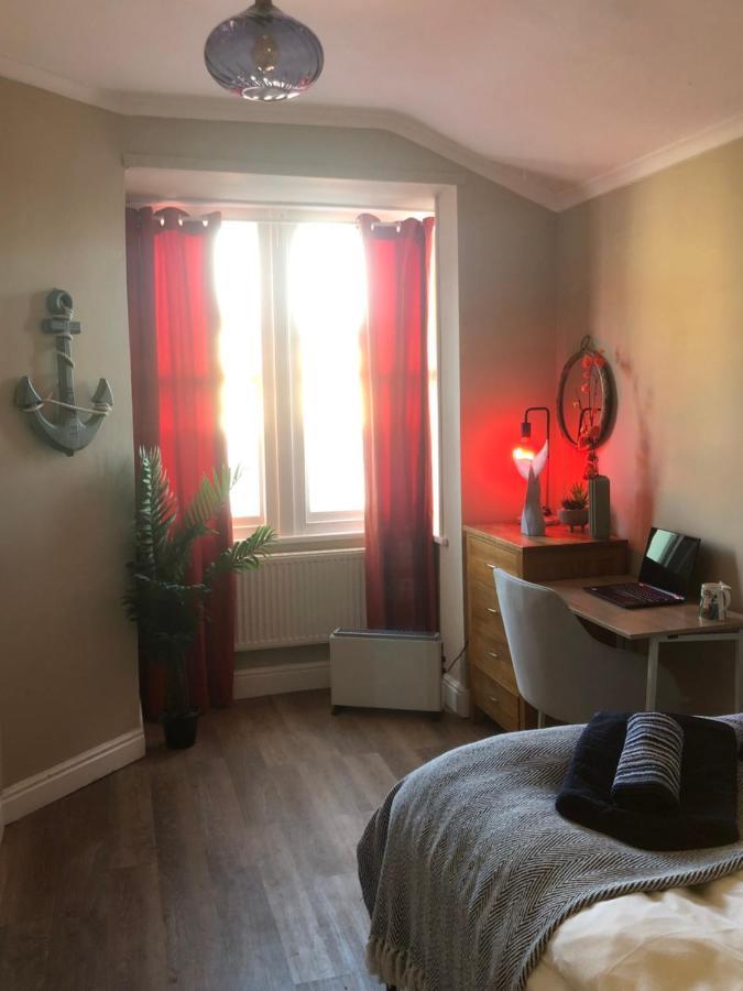 Granby House Holiday Apartments, Apartment 2, In The Old Town, Free On Street Parking Included Скарборо Екстер'єр фото