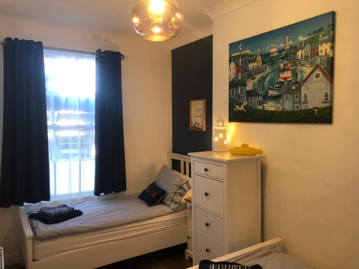 Granby House Holiday Apartments, Apartment 2, In The Old Town, Free On Street Parking Included Скарборо Екстер'єр фото