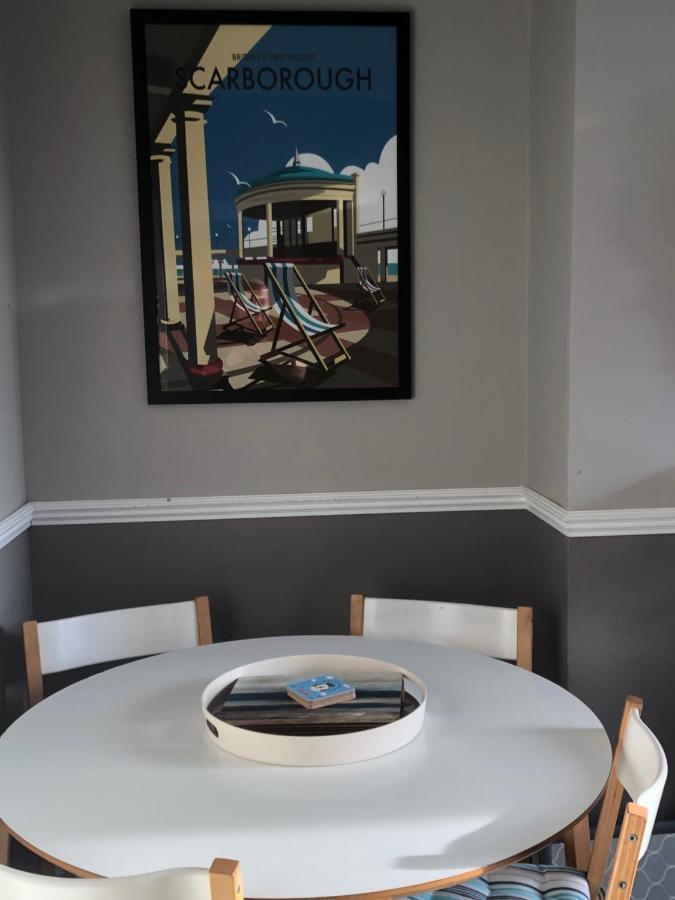 Granby House Holiday Apartments, Apartment 2, In The Old Town, Free On Street Parking Included Скарборо Екстер'єр фото